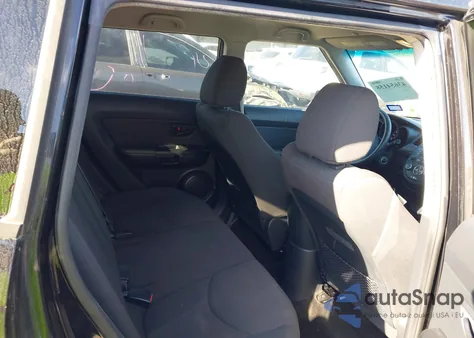 2013 Kia Soul из США, поврежденный, VIN KNDJT2A55D7622981